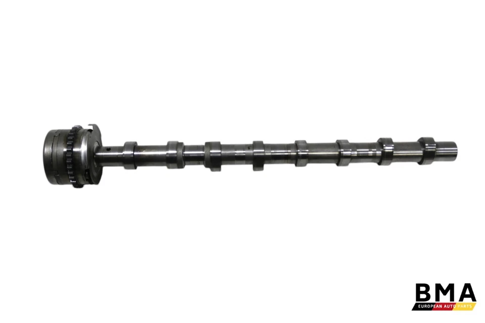 Árbol de levas de escape de culata izquierda Mercedes-Benz E63 CLS63 AMG 2012-2018 OEM Foto 1 de 4