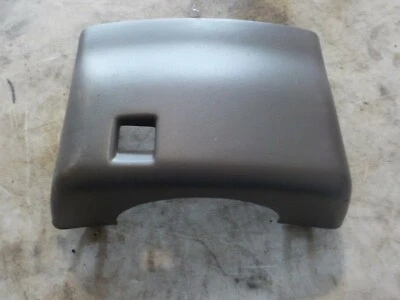 99-04 Chrysler 300M Columna de dirección Cubierta superior Gris Sin daños Usado OEM Foto 1 de 3