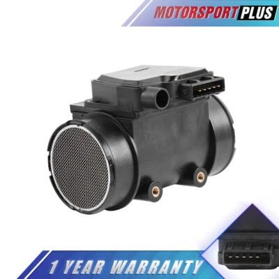 MAF Mass Air Flow Sensor For 1989-1994 Mazda B2200 B2600 MPV 2.6L E5T50371 - Image 1 of 4