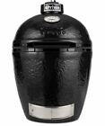 Primo PGCRH Kamado Round Ceramic Charcoal Grill w/ Ash Tool and Grate Lifter