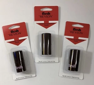 Flesh By Revlon Thickstick Foundation/Concealer Sticks 40 Espresso - Picture 1 of 3