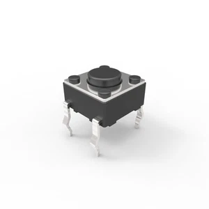50pcs 6mm x 6mm 5mm Tactile Tact Mini Push Button Switch Micro Switch Momentary - Picture 1 of 4