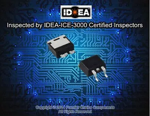 15 PIEZAS RECTIFICADOR ESTÁNDAR 800V 10A D2PAK 3 PINES D2PAK IR 10ETS08S 10ETS08 - Imagen 1 de 4
