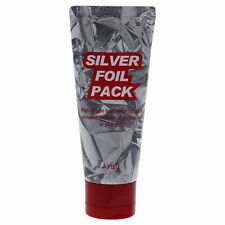 Silver Foil Pack by Apieu for Unisex - 2 oz Mask