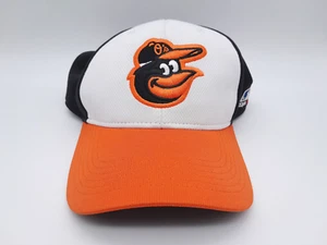 Baltimore Orioles Adjustable Adult Hat OC Sports Tri-Color Cartoon Bird Logo Cap - Picture 1 of 7