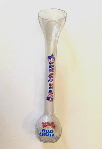 Kansas City Royals 1999 I-70 Series Stadium Giveaway 16" Drinking Funnel Glass Cover