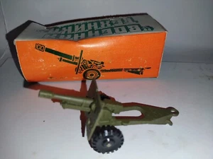 Vintage Boehhar Texhnka Die-cast Anti Slip Gun Metal USSR BB - Picture 1 of 12