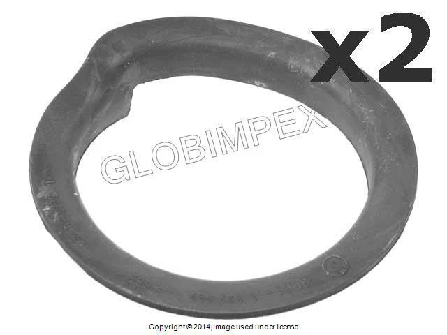 Almohadilla de resorte delantera superior BMW Z3 M3 (1995-2002) (juego de 2) GENUINA Foto 1 de 1