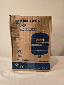 Goulds VP6 HydroPro Water System Tank 1.9gal - Picture 1 of 1