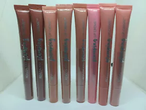 Lote de 8 tonos mixtos crema labial rellena Revlon Kiss ~ Ver descripción para el color - Imagen 1 de 2