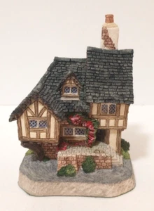 David Winter Cottages Swan Upping Cottage No 14 1992 - Bild 1 von 13