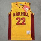 Carmelo Anthony Oak Hill Basketball High School Jersey Headgear Classics