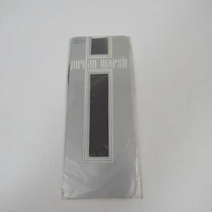 Jordan Marsh Women's Sheer Knee-High Pale Grey NEW Vintage - Picture 1 of 4