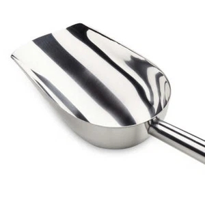 Stainless Steel Ice Scoop - Picture 1 of 5