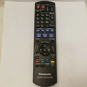 Mando a distancia Panasonic Blu-Ray N2QAYB0008184 - Imagen 1 de 5