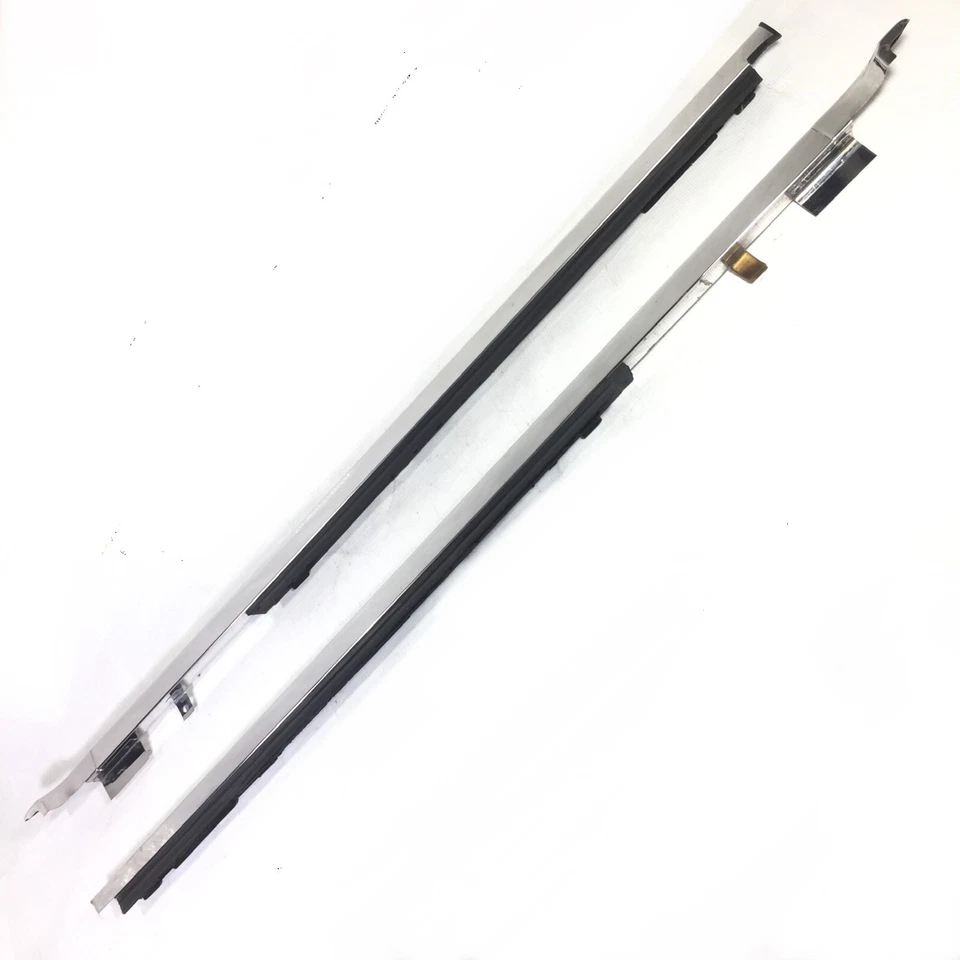 Cinturón de puerta trasera moldeado Rh Lh para Toyota Crown Sedán MS80 Super Deluxe genuino Foto 1 de 4