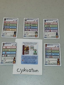 Pixel Tactics: Empyreal Promo Set/ Mini-Expansion (Level 99) Near Mint cards - Picture 1 of 4
