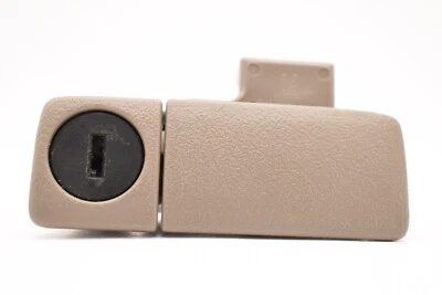 Altima Frontier Máxima Quest 2005 guantera pestillo mango beige E3F22 Foto 1 de 4