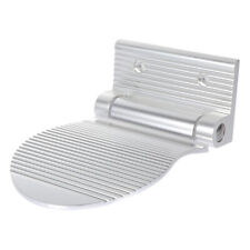 Foldable Foot Rest for a More Comfortable Shower Experience