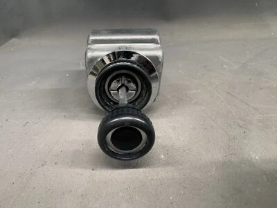 Ford Galaxie Mercury Fairlane Torino 1968-1976 tablero interruptor perilla bisel Foto 1 de 4