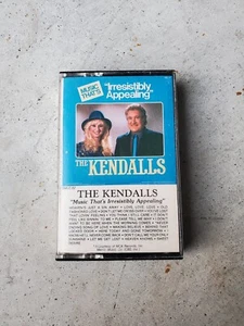  The Kendalls Music That's Irresistibly Appealing Cassette  - Picture 1 of 2