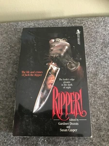 Ripper! by Gardner Dozois Horror Paperback - Imagen 1 de 4