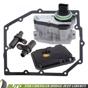 42RLE Transmission Solenoid Block Pack Kit Fits For Chrysler Dodge Jeep Liberty - Picture 1 of 12