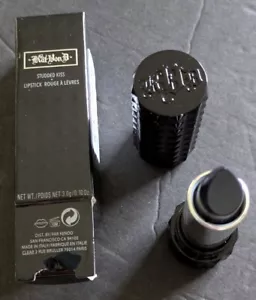 KAT VON D ~ STUDDED KISS CREME LIPSTICK ~ POE ~ 0.1 OZ. NEW IN BOX. - Picture 1 of 4