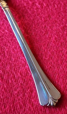 Cubiertos cubiertos brillantes de acero inoxidable 18/8 Pfaltzgraff ELLINGTON SELECCIONA Foto 1 de 3