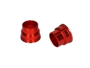 Juego de espaciadores de rueda delantera Scar se adapta a Husqvarna TC FC '14 TE FE 14-15 naranja - Imagen 1 de 1