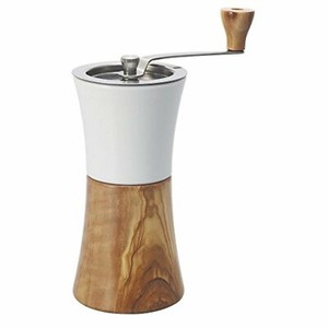 HARIO (Hario) ceramic coffee mill / Wood MCW-2-OV F/S w/Tracking# New from Japan
