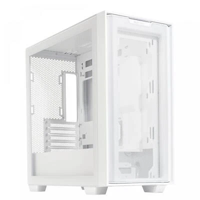 Asus Case PC micro ATX, Mini-ITX - A21 Case White - Immagine 1 di 4