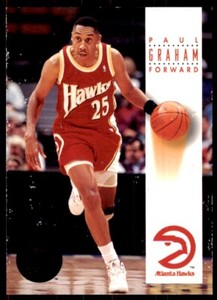 1993-94 SkyBox Paul Graham Basketball Cards #194