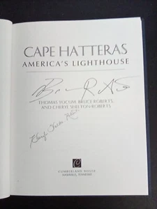 Cape Hatteras, America's Lighthouse by Yokum, Roberts and Shelton-Roberts - Picture 1 of 9