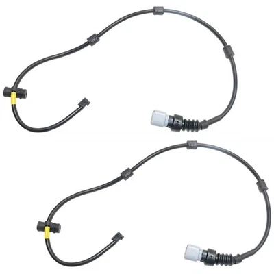 Комплект из 2 задних датчиков тормозных колодок для Lexus LS460 LS600h 2008-2016 - Изображение 1 из 4