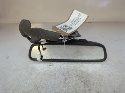 MERCEDES-BENZ E-CLASS REAR VIEW MIRROR 2011 5 DOORS ESTATE #107517 - Image 1 of 4
