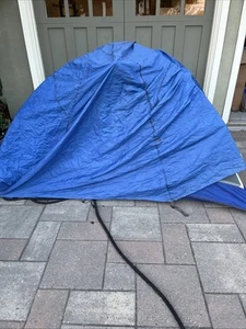 Sierra Designs Half Moon 3 Tent *3 Person Season Quality - Picture 1 of 13