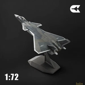 1/72 AVIC Ufficiale J20 J-20 Fighter Jet Aereo Modello Diecast con Scatola Nuovo Regalo - Foto 1 di 22