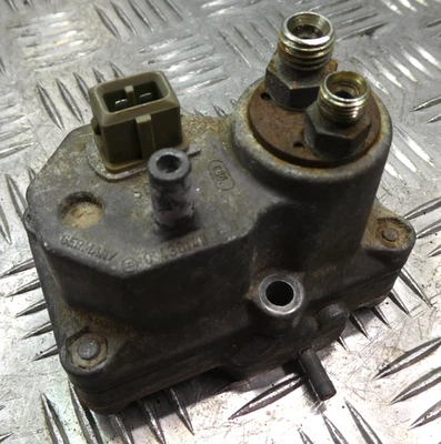 Original Mercedes Benz W126 C126 Warmlaufregler BOSCH 0438140068 - Image 1 of 4