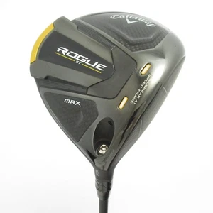 Callaway ROGUE ST MAX 10.5° Regular Right-Handed 45.5in Driver w/HC 301g - Picture 1 of 8