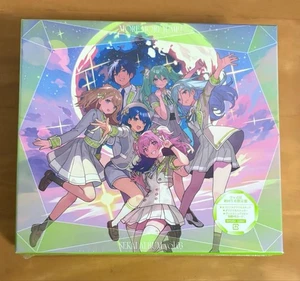 Project Sekai MORE MORE JUMP! SEKAI ALBUM VOL.3 LIMITED EDITION (CD + WARE) - Bild 1 von 24