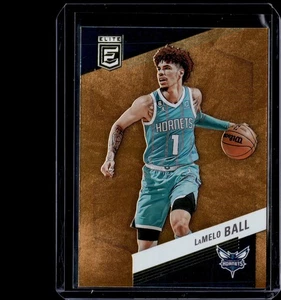 LaMelo Ball 2022-23 Donruss Elite #132 Orange Charlotte Hornets - Imagen 1 de 2