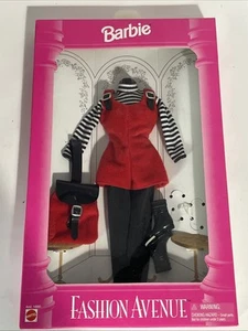 Barbie Doll Fashion Avenue 1995 14980 Boutique Outfit Clothing NIB Mattel *NEW* - Picture 1 of 9
