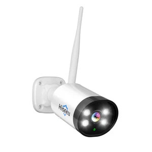 Hiseeu TZ-HB315 5MP Inalámbrico Monitor Cámara Inteligente Wifi Cámara Color Visión Nocturna - Imagen 1 de 8