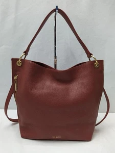 Bolso Bandolera Ted Baker Cuero Guijarro Marrón - Imagen 1 de 17