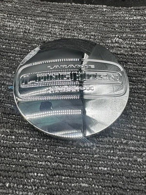 Nuevo OE 2013-2018 Dodge Ram 2500 3500 Longhorn tapa central cromada Foto 1 de 3