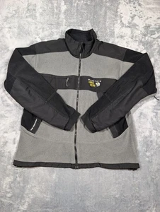 Chaqueta Mountain Hardwear Para Hombre XL Gore Windstopper Vellón Cremallera Completa Exterior - Imagen 1 de 9