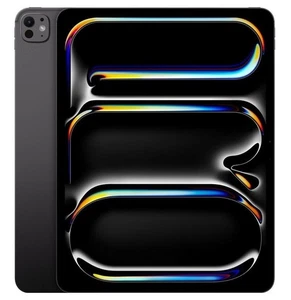 Apple iPad Pro 11'' / 2024 / 256GB / Wi-Fi / Space Schwarz - Differenzbesteuertt - Bild 1 von 3