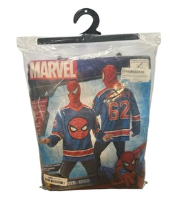 Rubies Erwachsene Halloween Kostüm Marvel Spider-Man passt bis 44 Jacke 702141 NEU - Bild 1 von 6