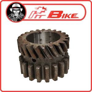 Vespa Piaggio 150 for Gl Acma VGL1 1956-19 Sprocket Surflex Teeth Clutch 22/19 - Picture 1 of 10